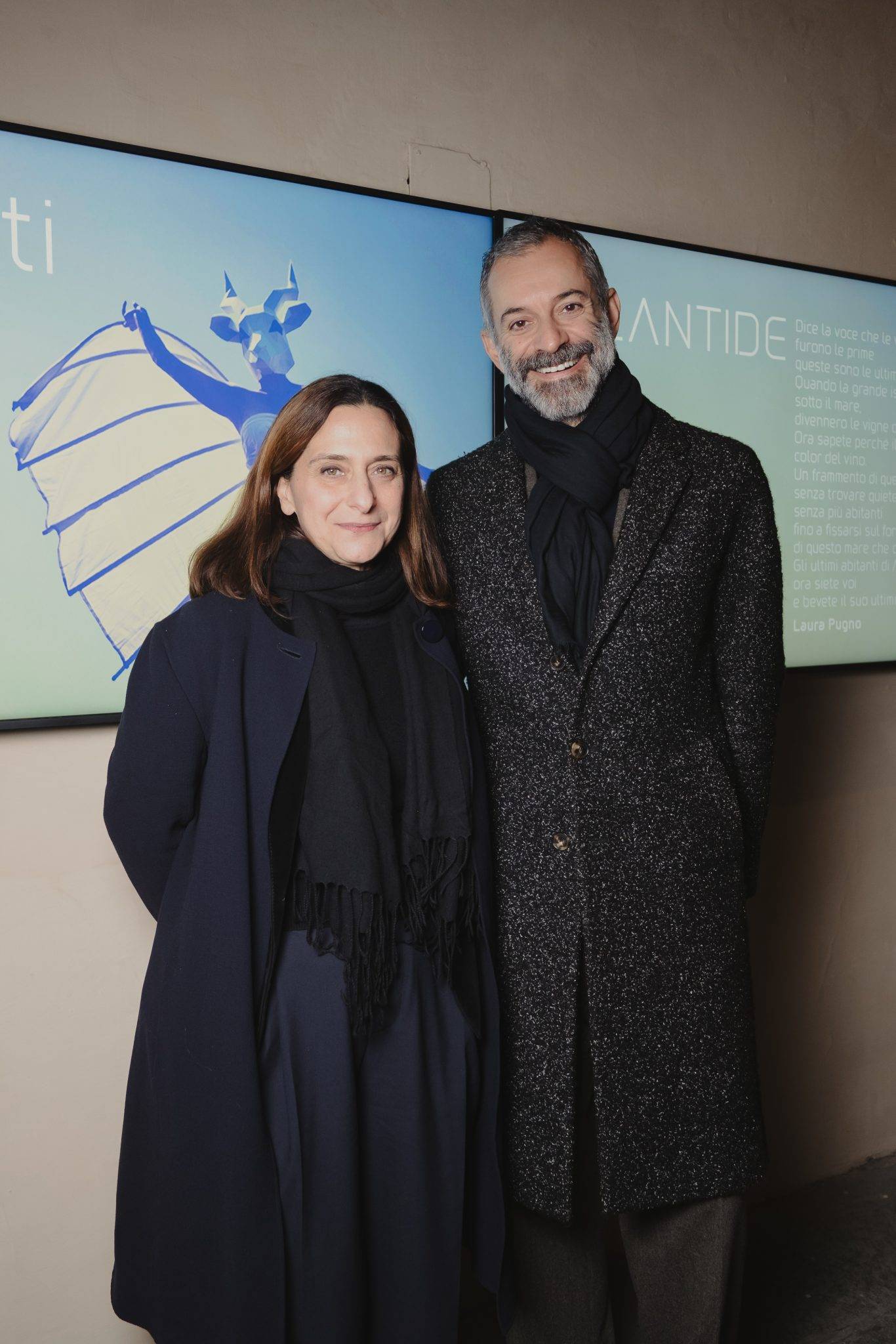  - Podere Sapaio presenta « Sentieri #11 » a Palazzo Strozzi: il teatro si fonde alla videoarte