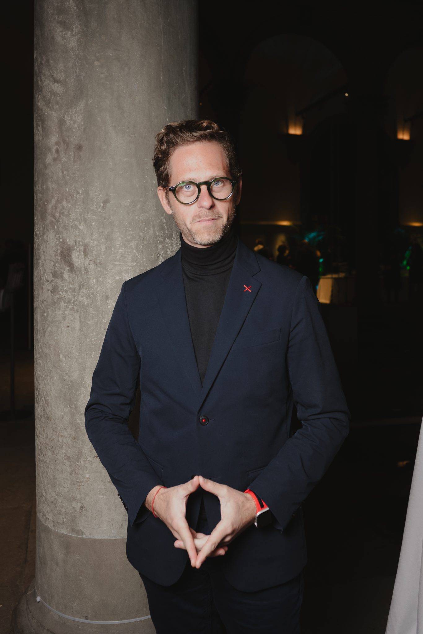  - Podere Sapaio Presents “Sentieri #11” at Palazzo Strozzi: Theater Meets Video Art