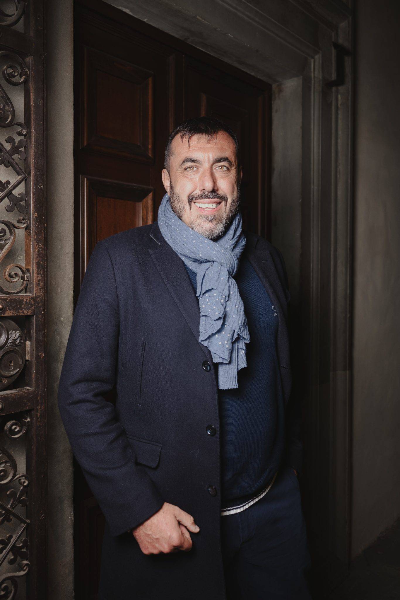  - Podere Sapaio Presents “Sentieri #11” at Palazzo Strozzi: Theater Meets Video Art