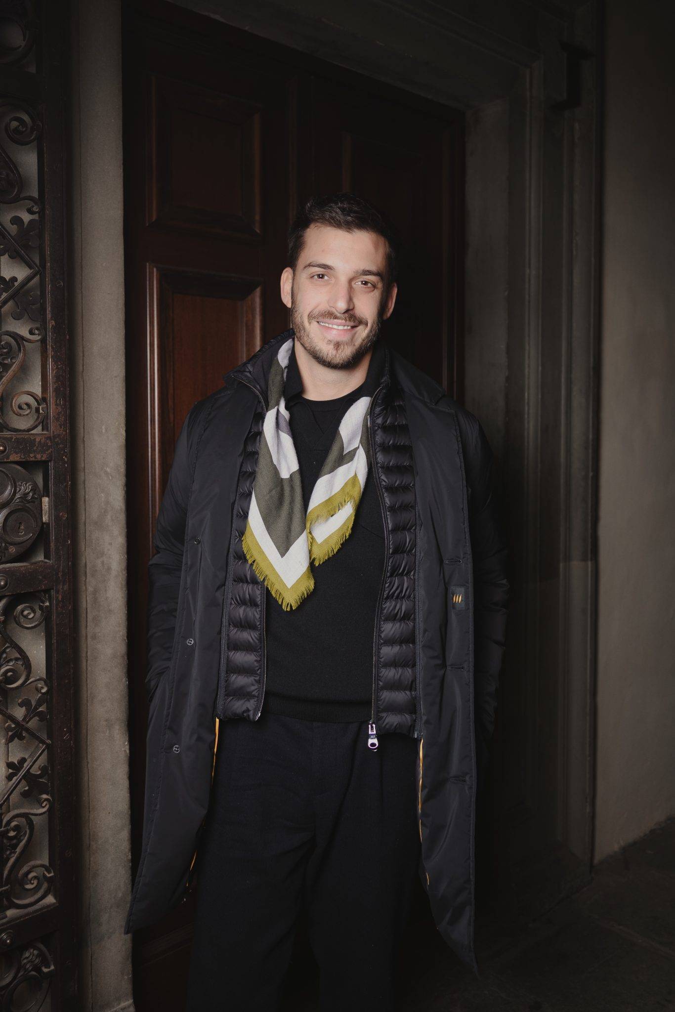  - Podere Sapaio Presents “Sentieri #11” at Palazzo Strozzi: Theater Meets Video Art