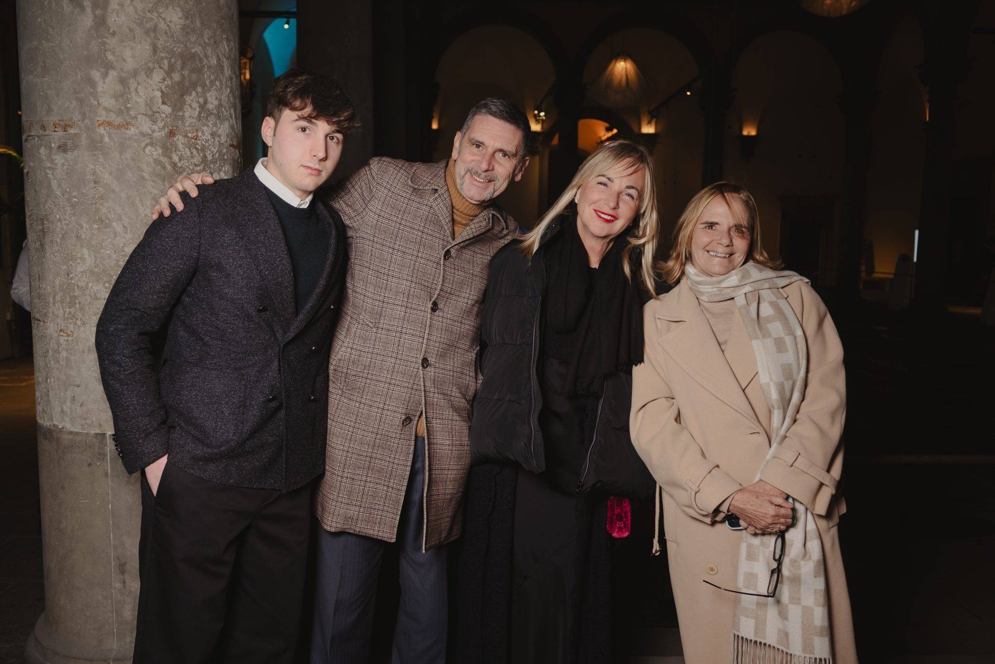  - Podere Sapaio Presents “Sentieri #11” at Palazzo Strozzi: Theater Meets Video Art