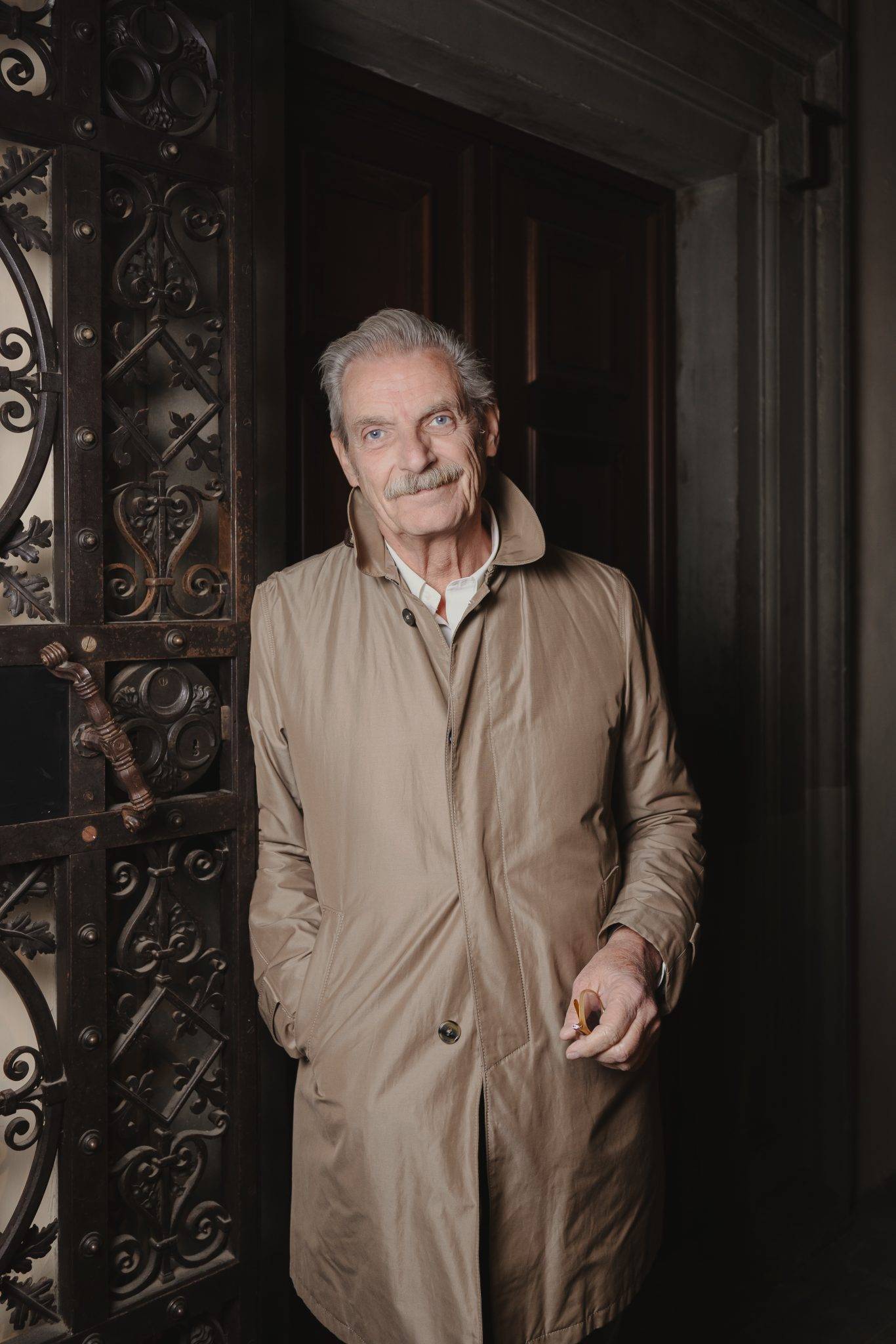  - Podere Sapaio Presents “Sentieri #11” at Palazzo Strozzi: Theater Meets Video Art