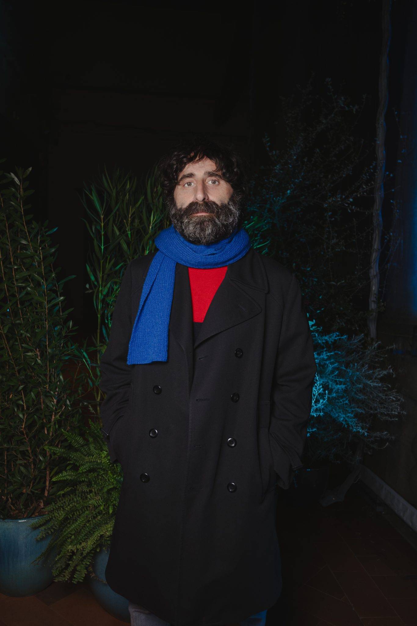  - Podere Sapaio Presents “Sentieri #11” at Palazzo Strozzi: Theater Meets Video Art