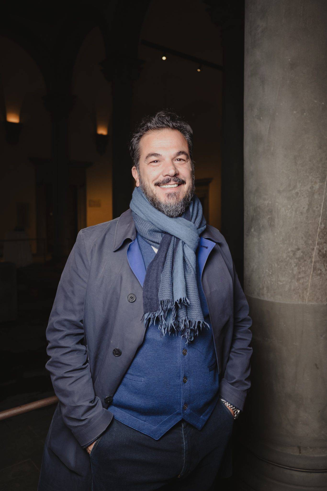  - Podere Sapaio Presents “Sentieri #11” at Palazzo Strozzi: Theater Meets Video Art