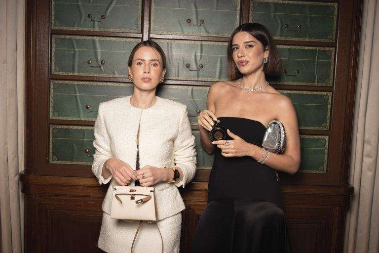  - Haute Fragrance Company présente Lucky One à la galerie Bourbon