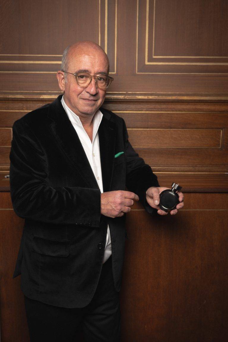  - Haute Fragrance Company présente Lucky One à la galerie Bourbon