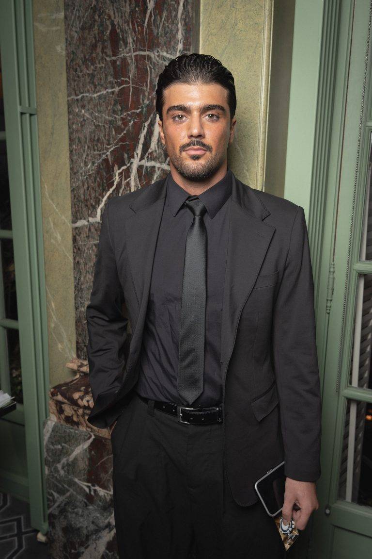  - Haute Fragrance Company présente Lucky One à la galerie Bourbon