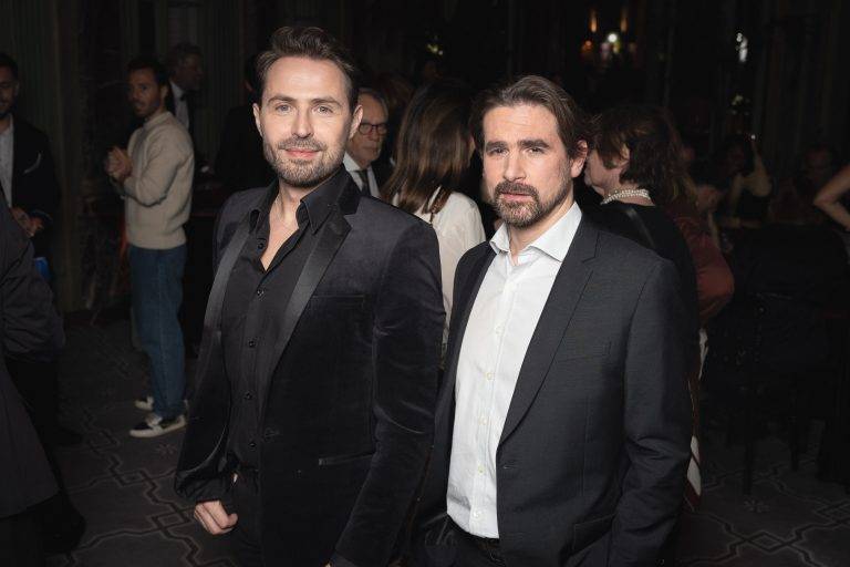  - Haute Fragrance Company présente Lucky One à la galerie Bourbon