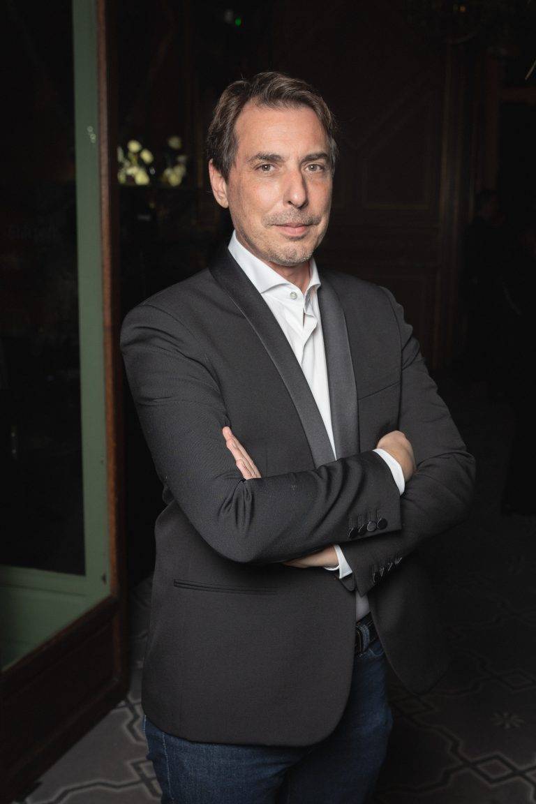  - Haute Fragrance Company présente Lucky One à la galerie Bourbon