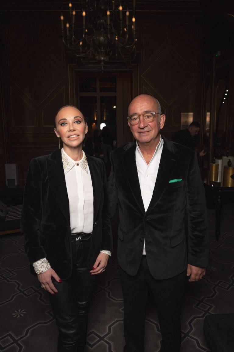  - Haute Fragrance Company présente Lucky One à la galerie Bourbon