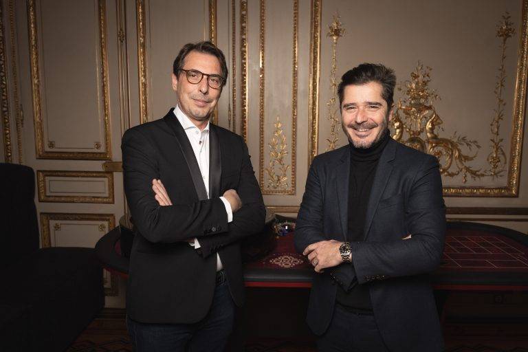  - Haute Fragrance Company présente Lucky One à la galerie Bourbon