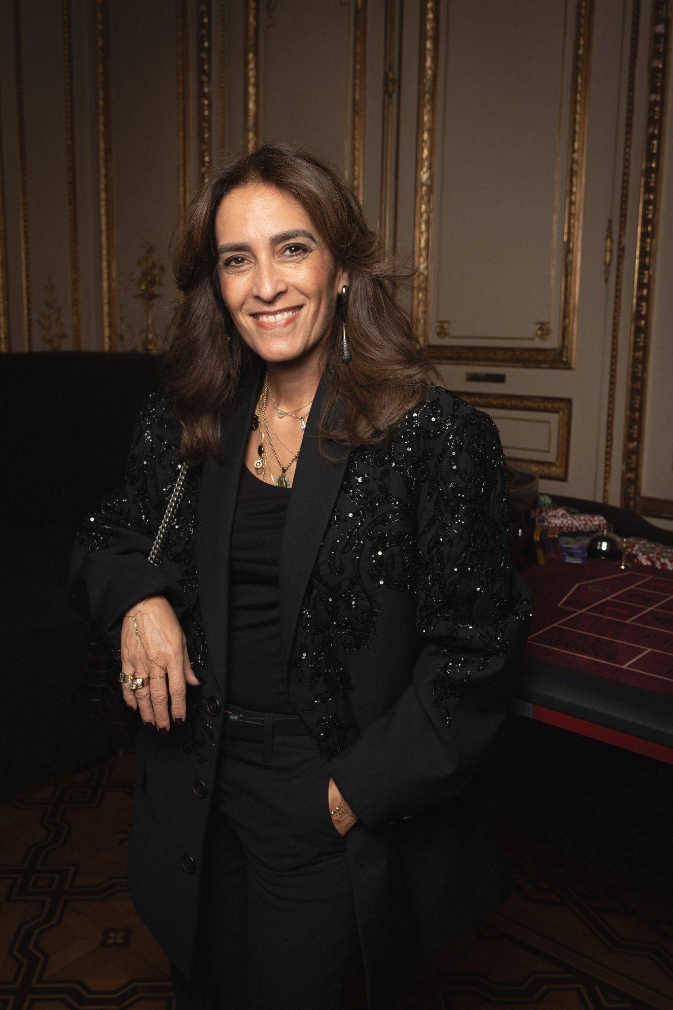  - Haute Fragrance Company présente Lucky One à la galerie Bourbon