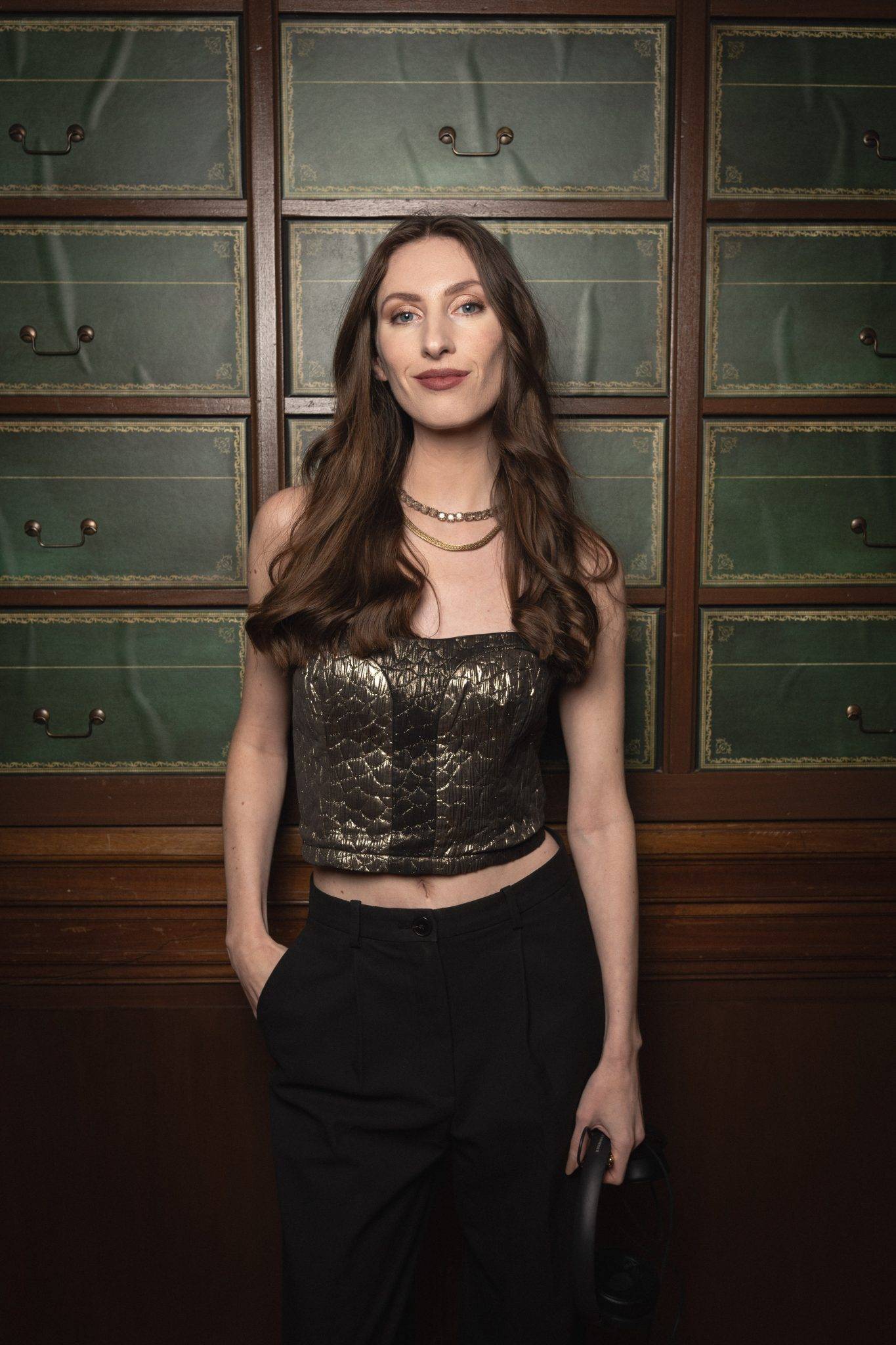  - Haute Fragrance Company Presents Lucky One at the Galerie Bourbon