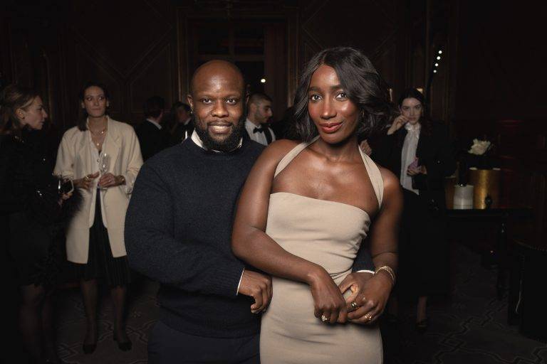  - Haute Fragrance Company présente Lucky One à la galerie Bourbon