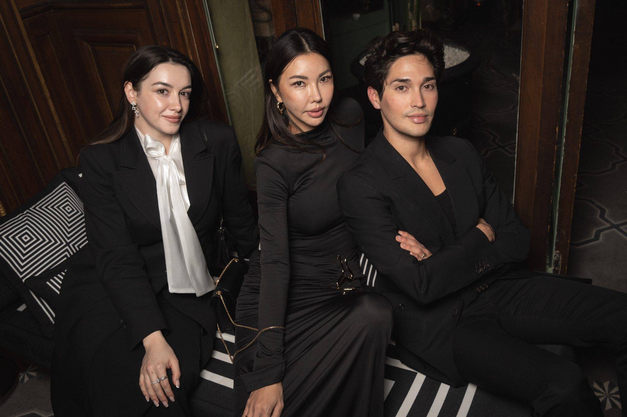  - Haute Fragrance Company présente Lucky One à la galerie Bourbon