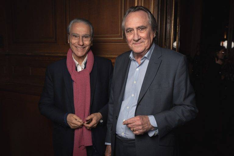  - Haute Fragrance Company présente Lucky One à la galerie Bourbon