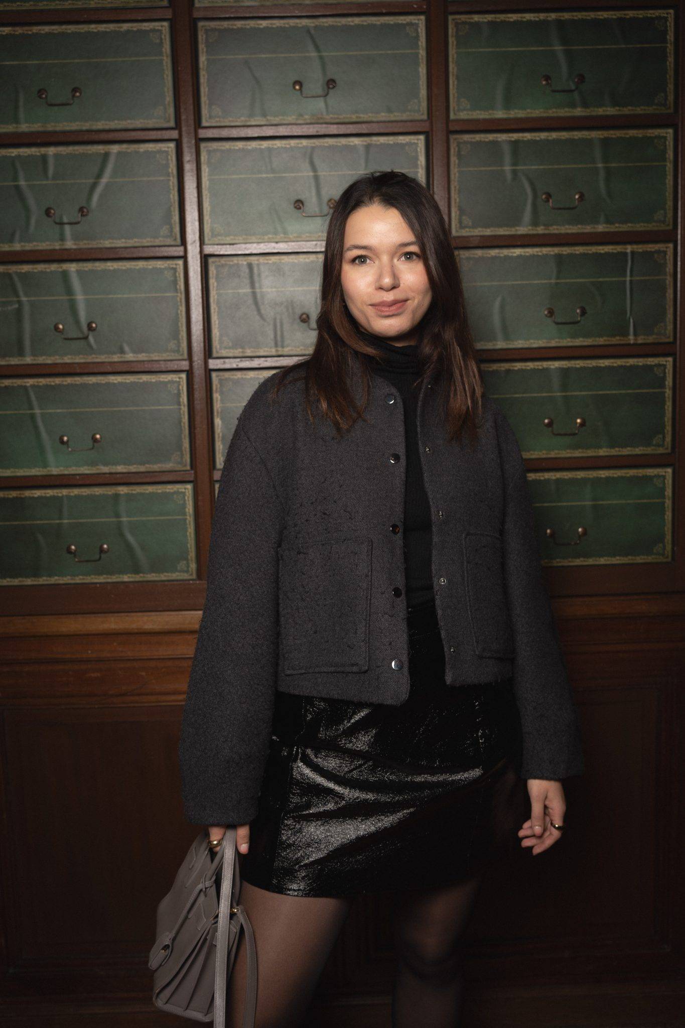  - Haute Fragrance Company présente Lucky One à la galerie Bourbon