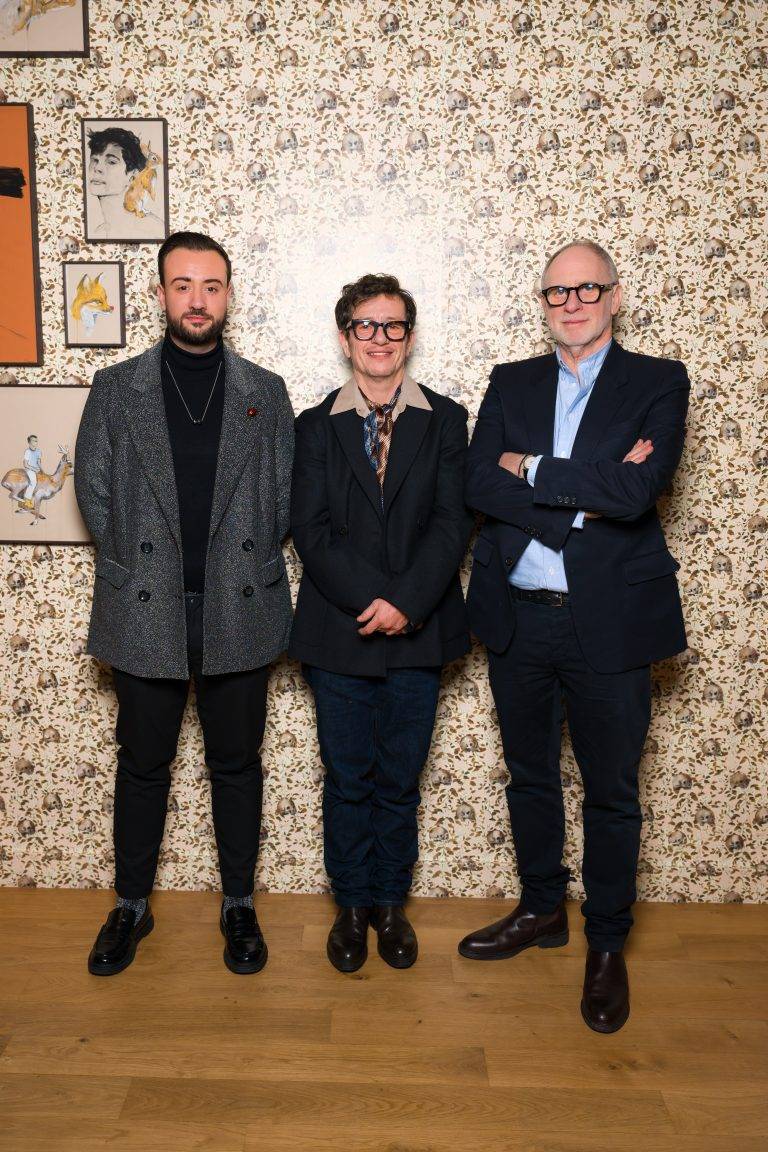  - Edi Dubien célèbre la liberté d’être soi-même au Musée de la Chasse et de la Nature