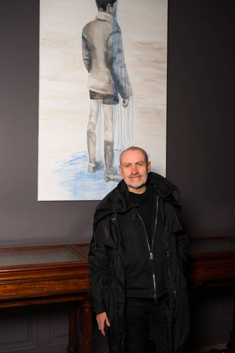  - Edi Dubien célèbre la liberté d’être soi-même au Musée de la Chasse et de la Nature