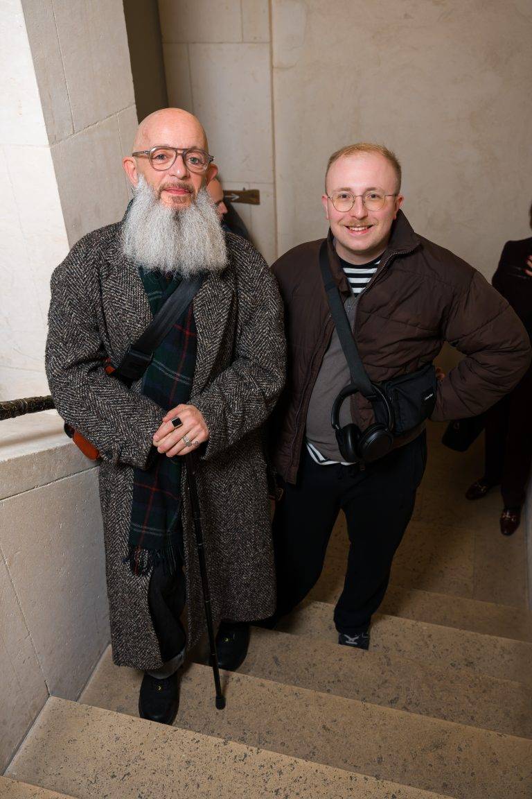  - Edi Dubien célèbre la liberté d’être soi-même au Musée de la Chasse et de la Nature