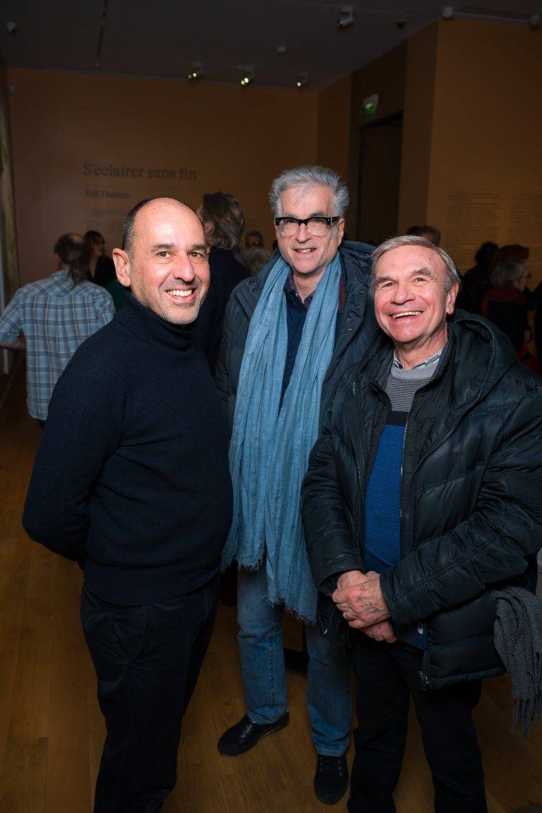  - Edi Dubien célèbre la liberté d’être soi-même au Musée de la Chasse et de la Nature