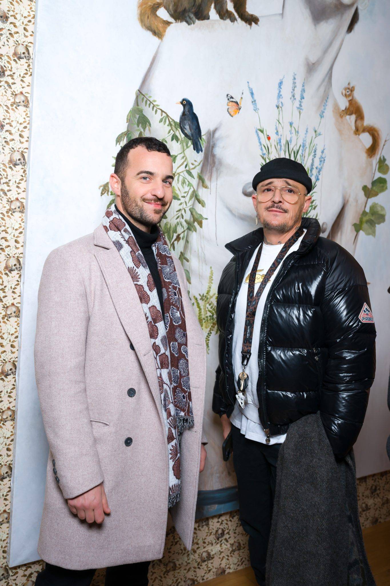  - Edi Dubien Reveals the Power of Self-Expression at the Musée de la Chasse et de la Nature