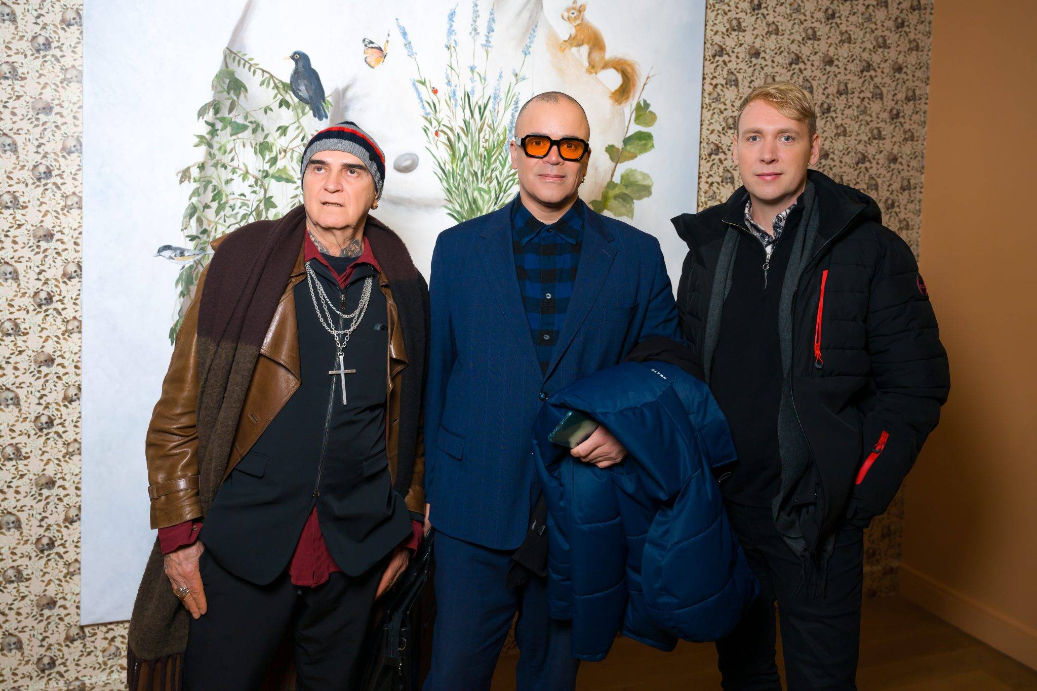  - Edi Dubien Reveals the Power of Self-Expression at the Musée de la Chasse et de la Nature