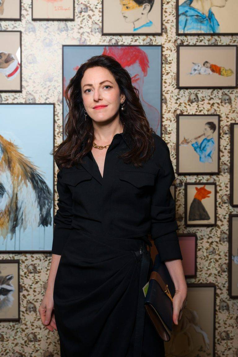  - Edi Dubien célèbre la liberté d’être soi-même au Musée de la Chasse et de la Nature