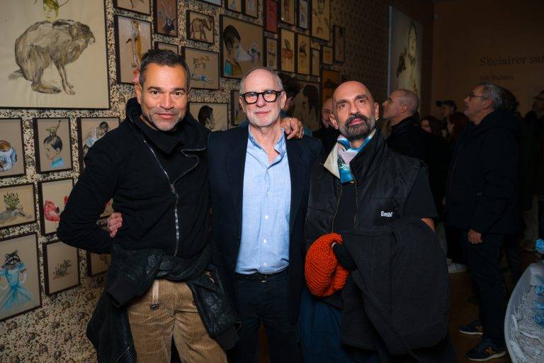  - Edi Dubien célèbre la liberté d’être soi-même au Musée de la Chasse et de la Nature