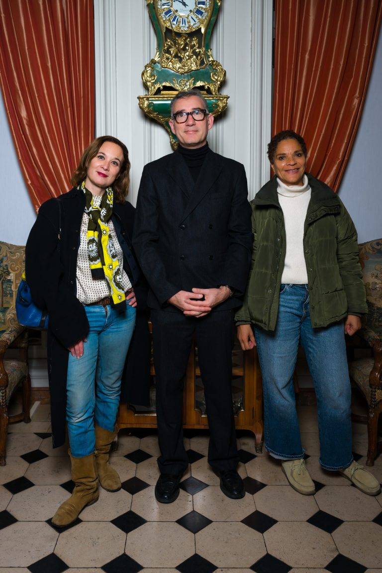  - Edi Dubien célèbre la liberté d’être soi-même au Musée de la Chasse et de la Nature