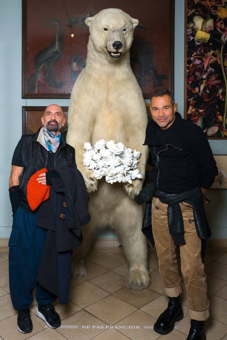  - Edi Dubien célèbre la liberté d’être soi-même au Musée de la Chasse et de la Nature