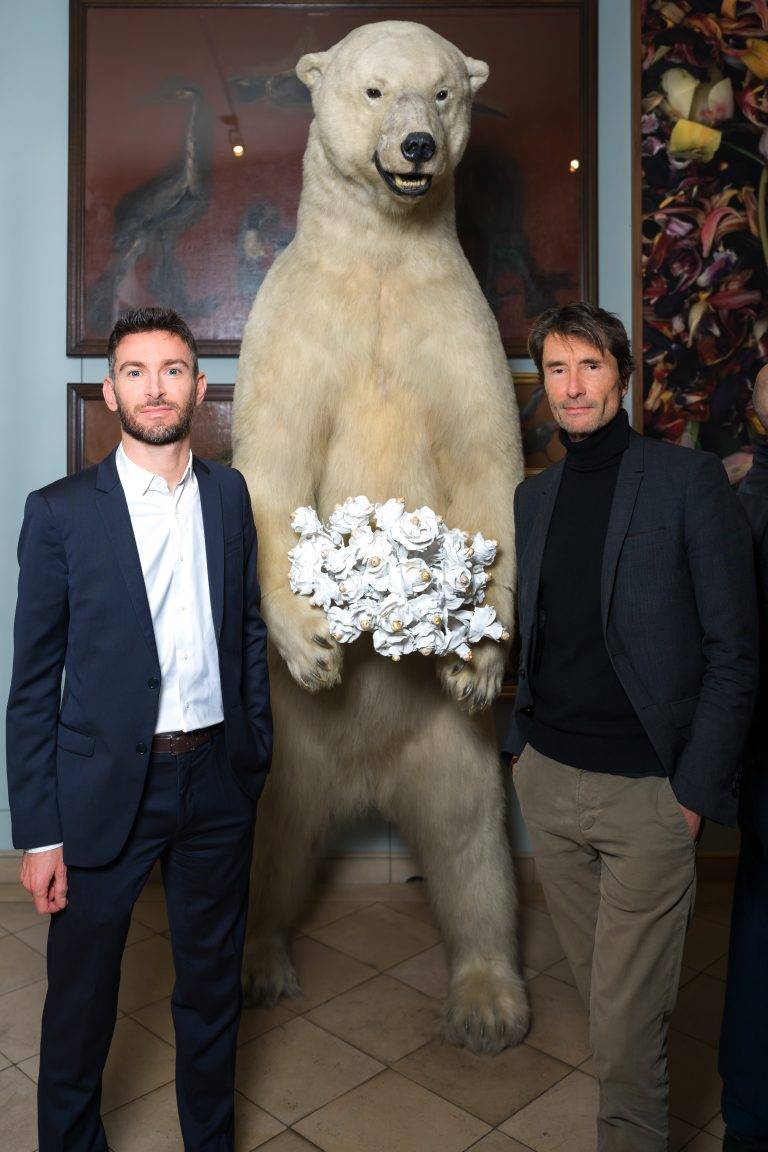  - Edi Dubien célèbre la liberté d’être soi-même au Musée de la Chasse et de la Nature