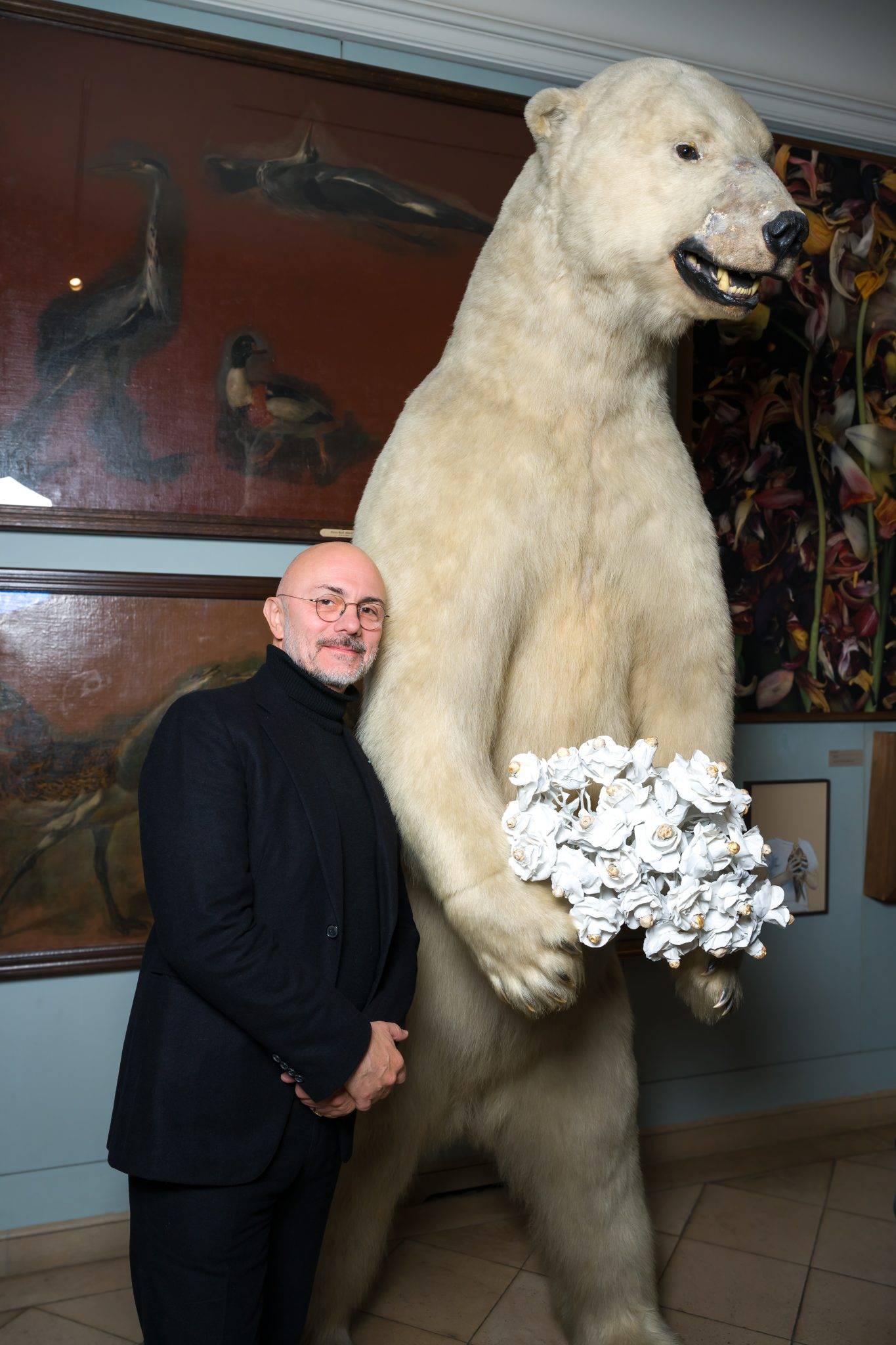  - Edi Dubien Reveals the Power of Self-Expression at the Musée de la Chasse et de la Nature