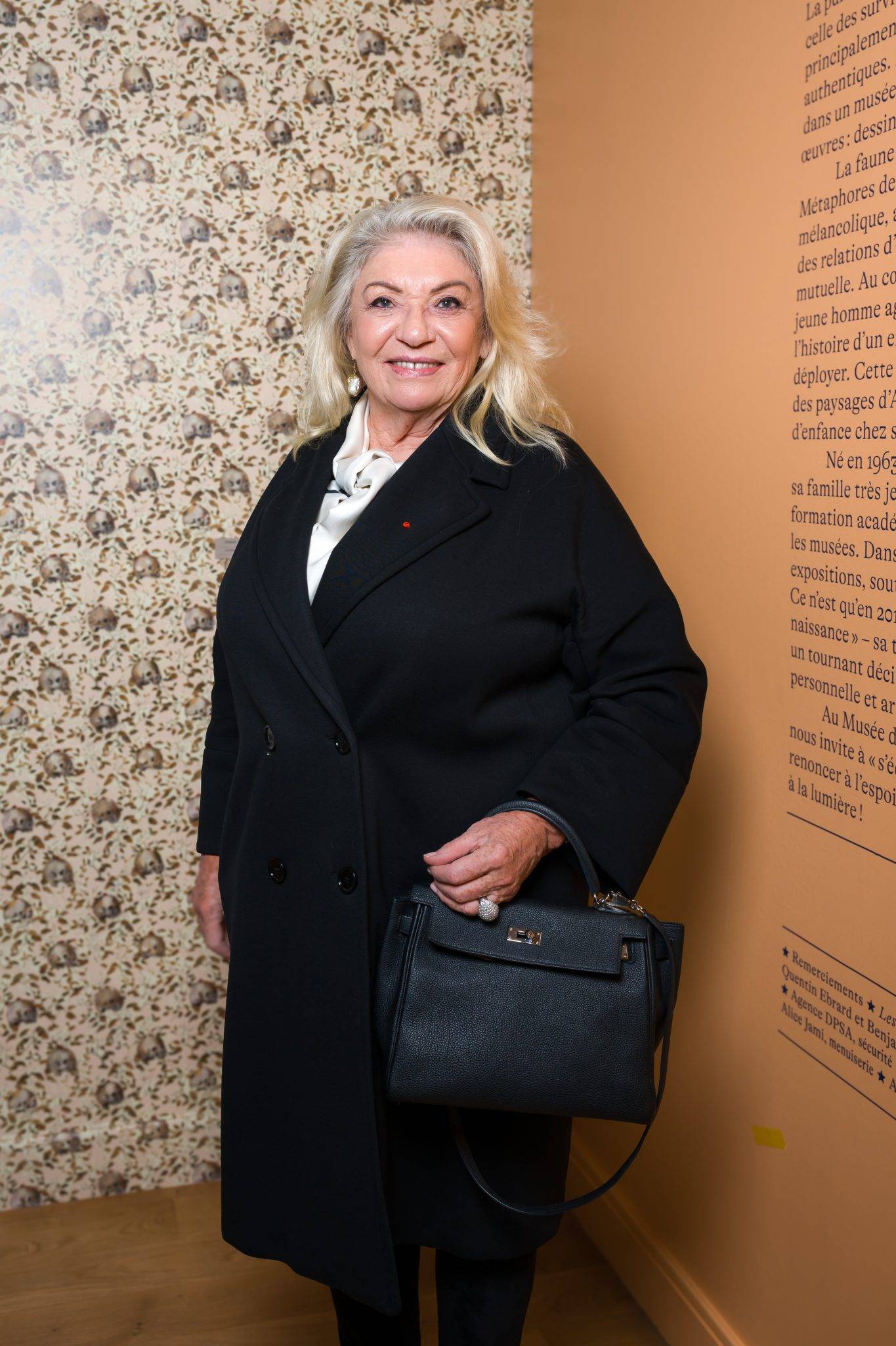  - Edi Dubien célèbre la liberté d’être soi-même au Musée de la Chasse et de la Nature