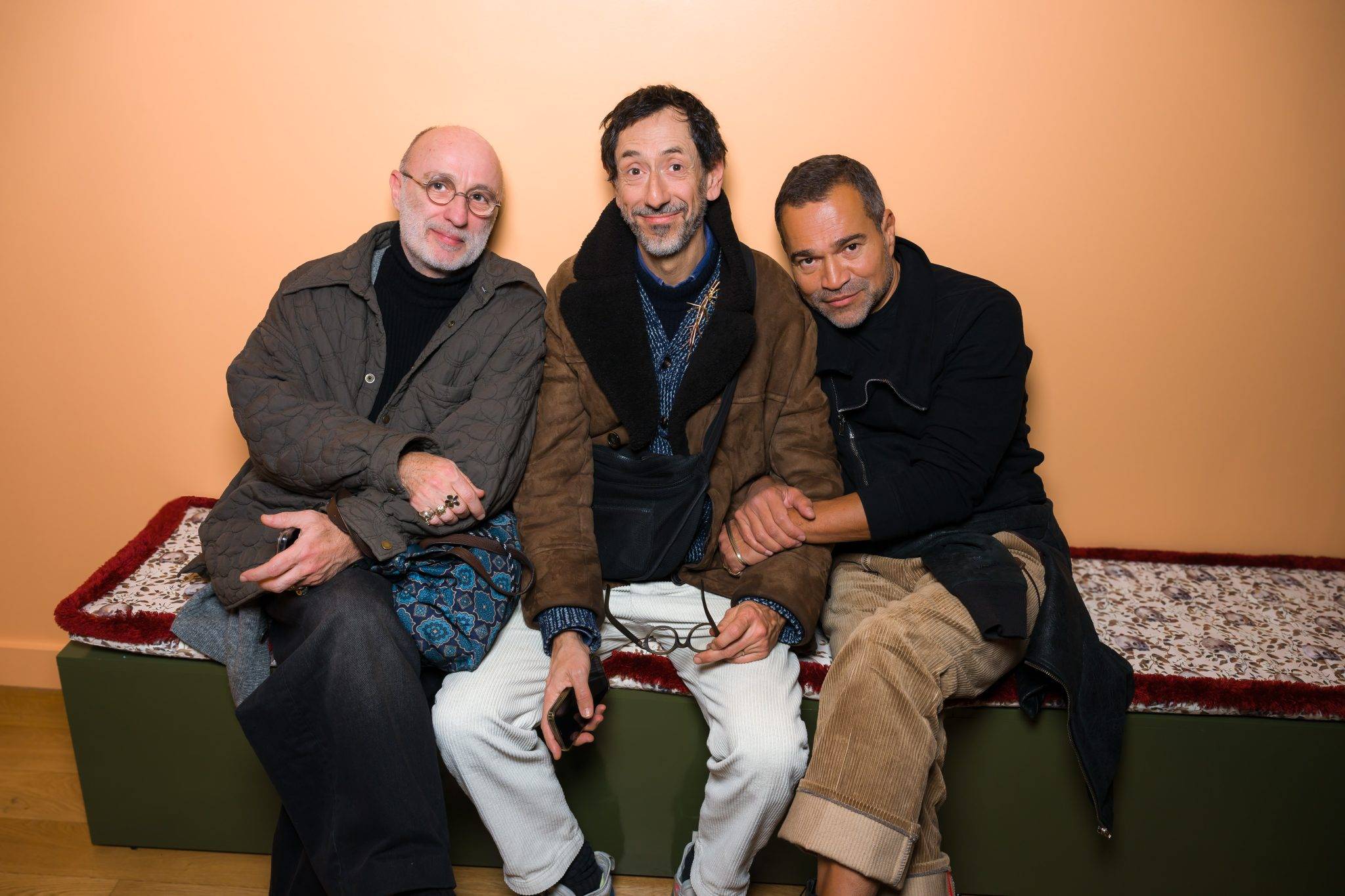  - Edi Dubien célèbre la liberté d’être soi-même au Musée de la Chasse et de la Nature