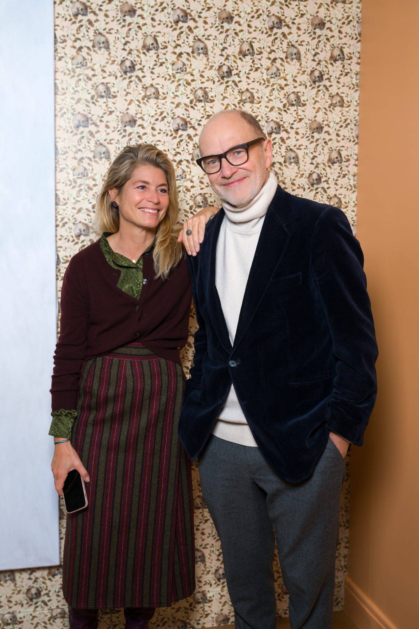  - Edi Dubien célèbre la liberté d’être soi-même au Musée de la Chasse et de la Nature