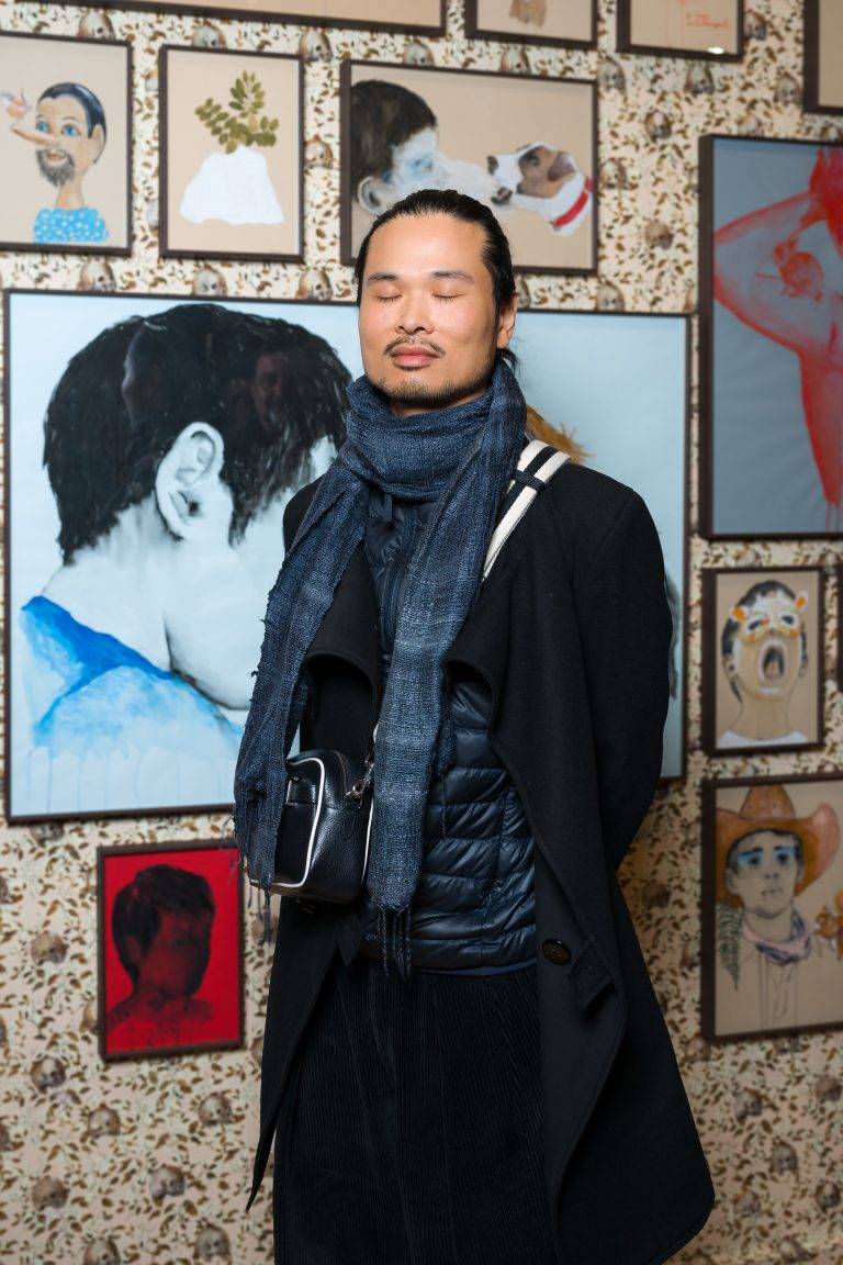  - Edi Dubien célèbre la liberté d’être soi-même au Musée de la Chasse et de la Nature