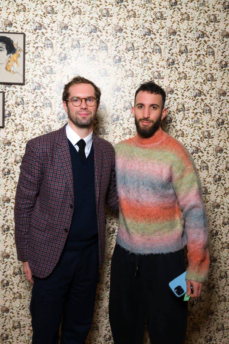  - Edi Dubien célèbre la liberté d’être soi-même au Musée de la Chasse et de la Nature