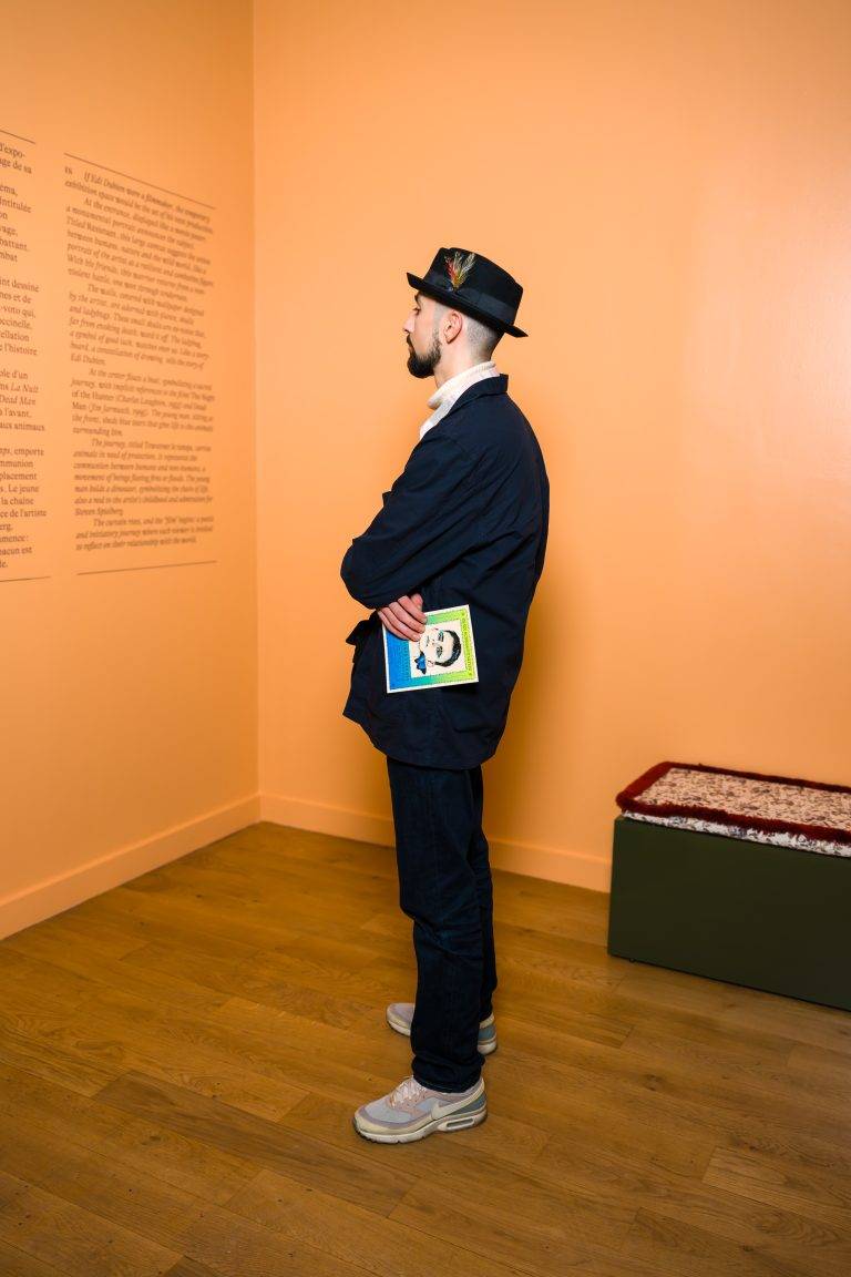  - Edi Dubien célèbre la liberté d’être soi-même au Musée de la Chasse et de la Nature