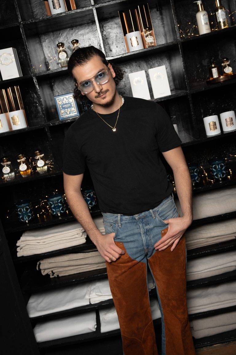  - Goutal Paris fête Noël avec un dîner intimiste signé Clémence Gommy