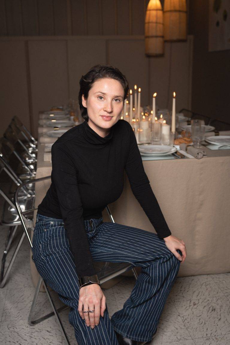  - Goutal Paris fête Noël avec un dîner intimiste signé Clémence Gommy