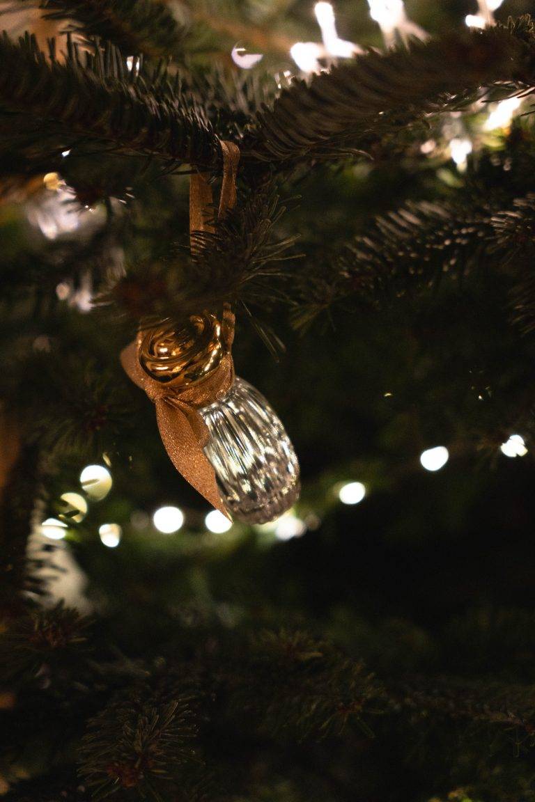 Goutal Paris fête Noël avec un dîner intimiste signé Clémence Gommy