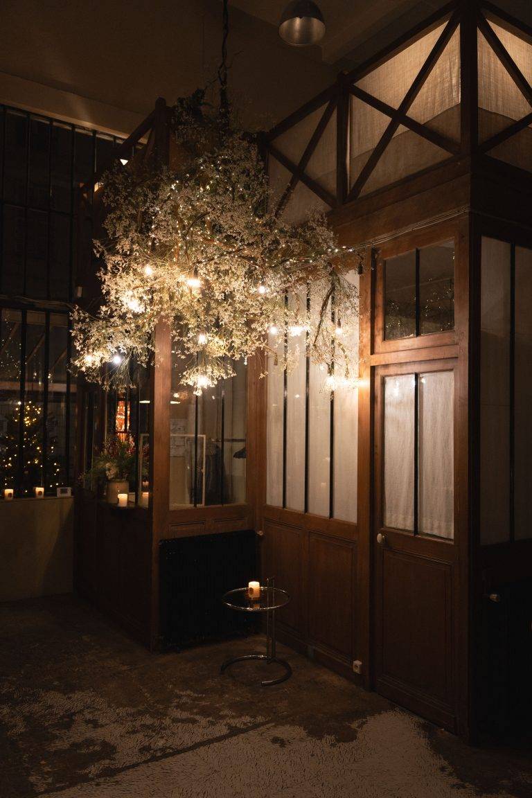 Goutal Paris fête Noël avec un dîner intimiste signé Clémence Gommy