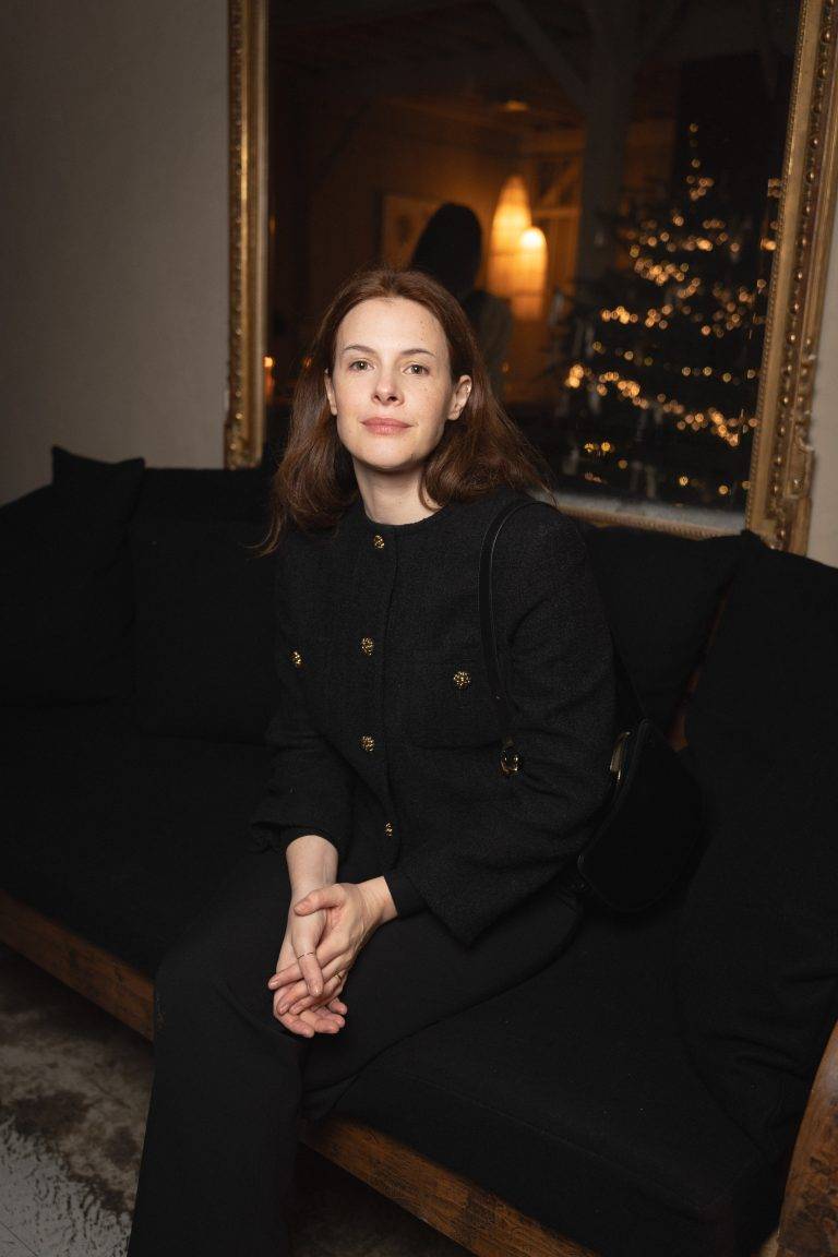  - Goutal Paris fête Noël avec un dîner intimiste signé Clémence Gommy