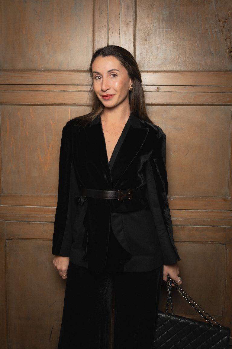  - Goutal Paris fête Noël avec un dîner intimiste signé Clémence Gommy