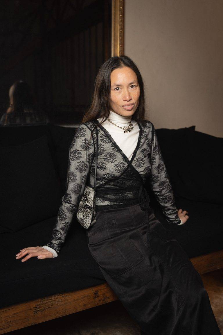  - Goutal Paris fête Noël avec un dîner intimiste signé Clémence Gommy