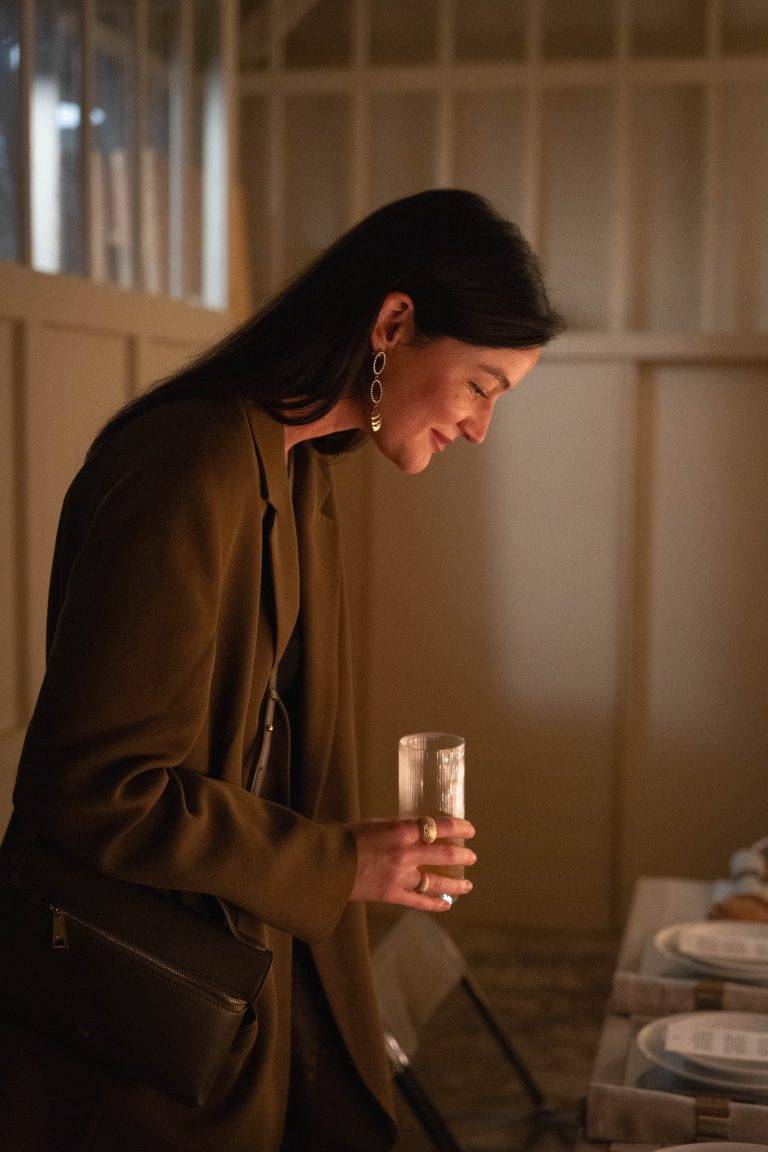  - Goutal Paris fête Noël avec un dîner intimiste signé Clémence Gommy