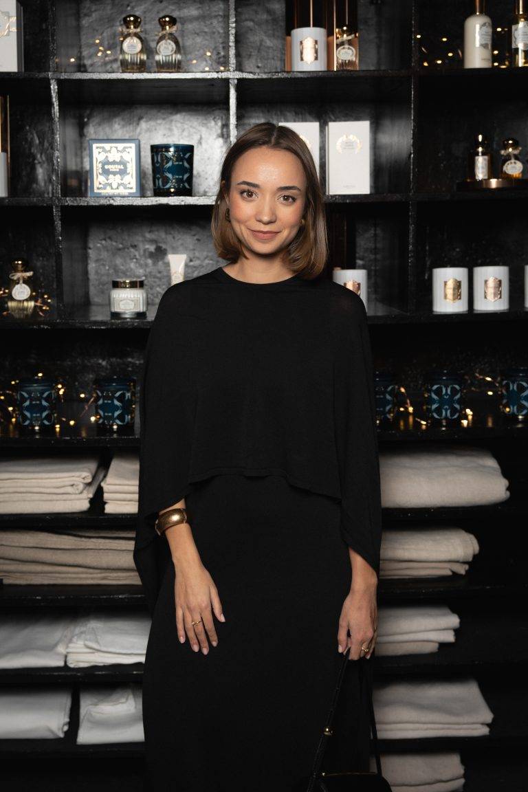  - Goutal Paris fête Noël avec un dîner intimiste signé Clémence Gommy