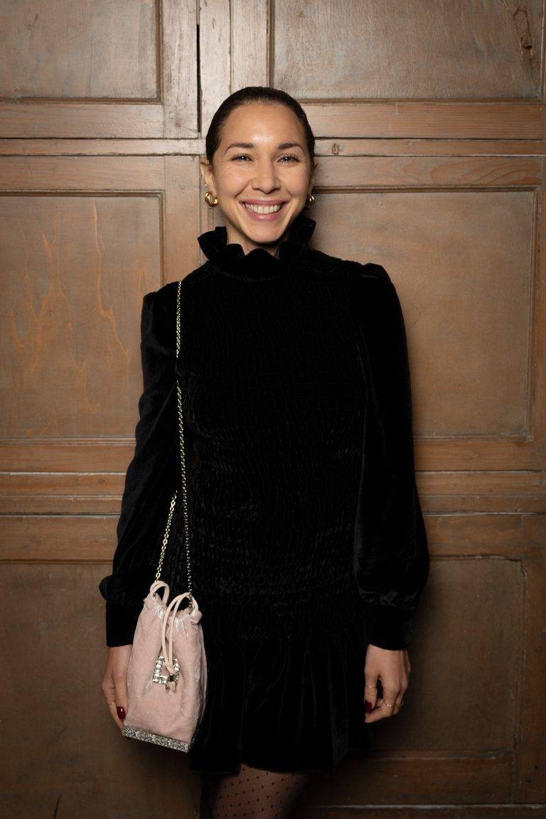  - Goutal Paris fête Noël avec un dîner intimiste signé Clémence Gommy