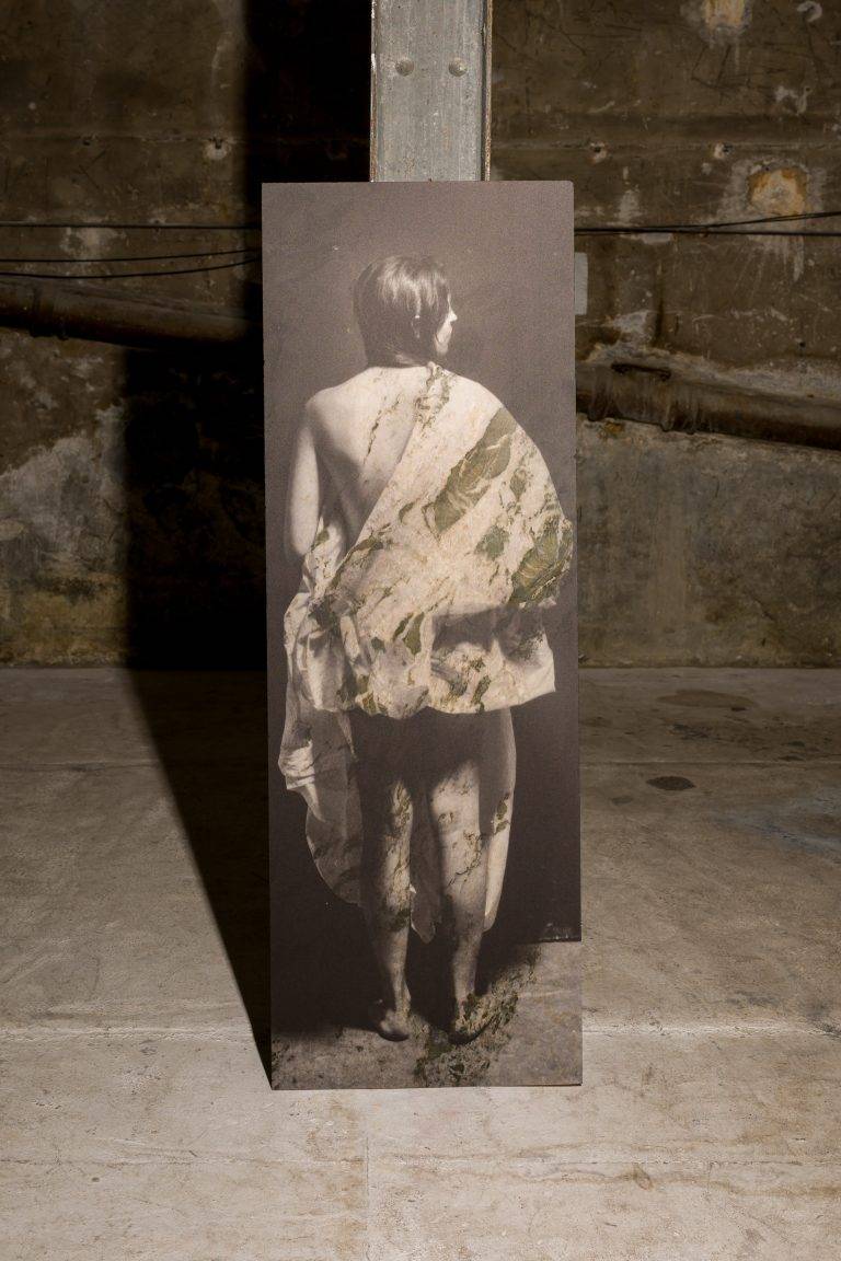 Benjamin Seroussi fait la part belle au minéral avec « Marbres »